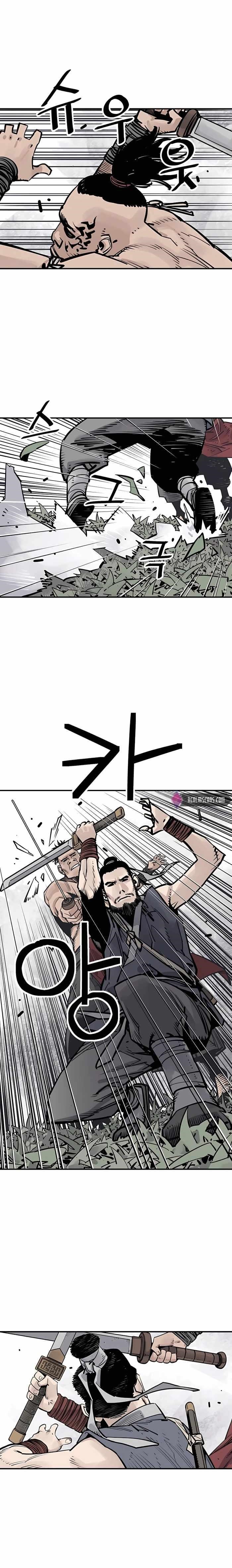 Death God Chapter 27 - Page 7 in English