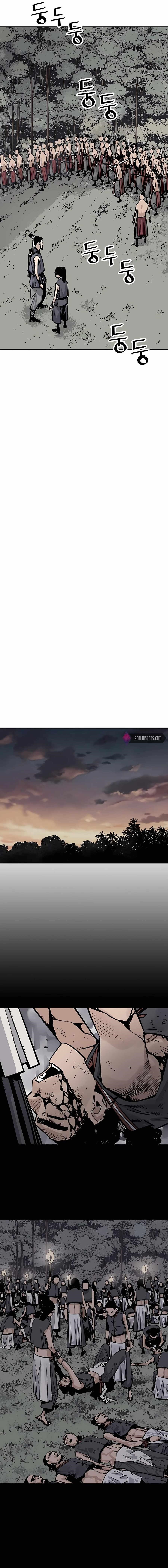 Death God Chapter 28 - Page 13 in English