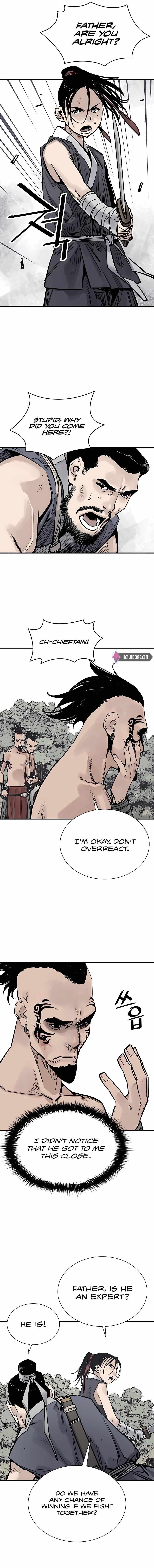 Death God Chapter 28 - Page 3 in English
