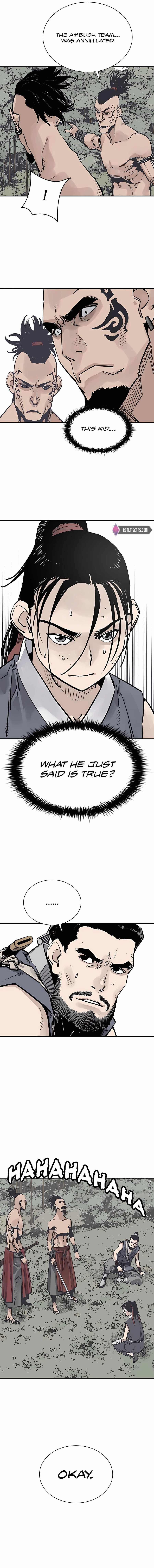 Death God Chapter 28 - Page 7 in English