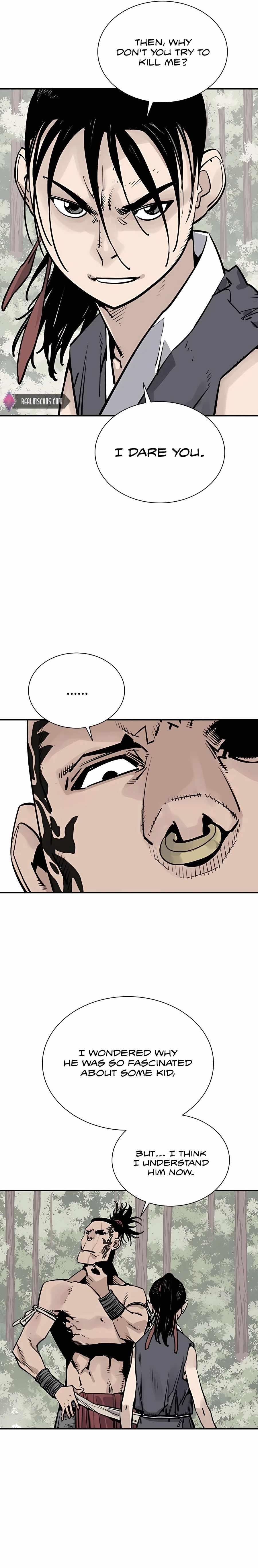 Death God Chapter 29 - Page 11 in English