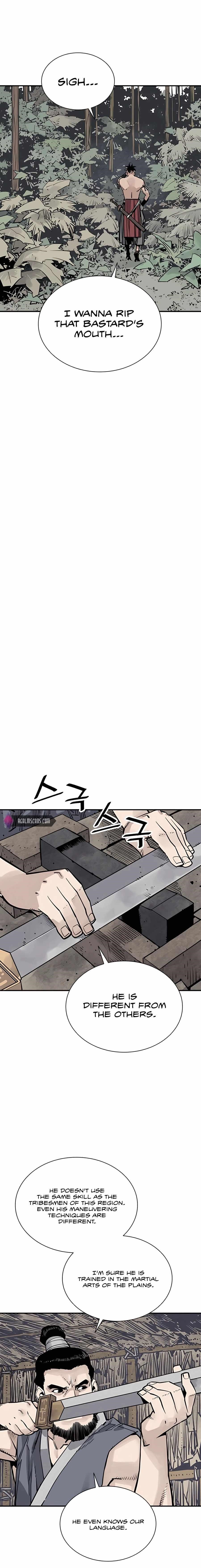 Death God Chapter 29 - Page 13 in English