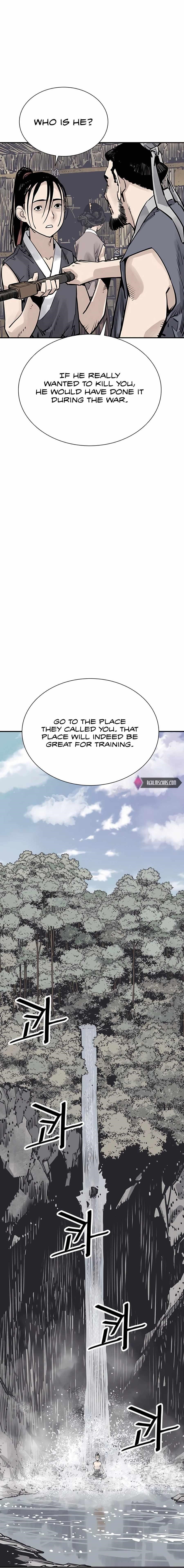 Death God Chapter 29 - Page 14 in English