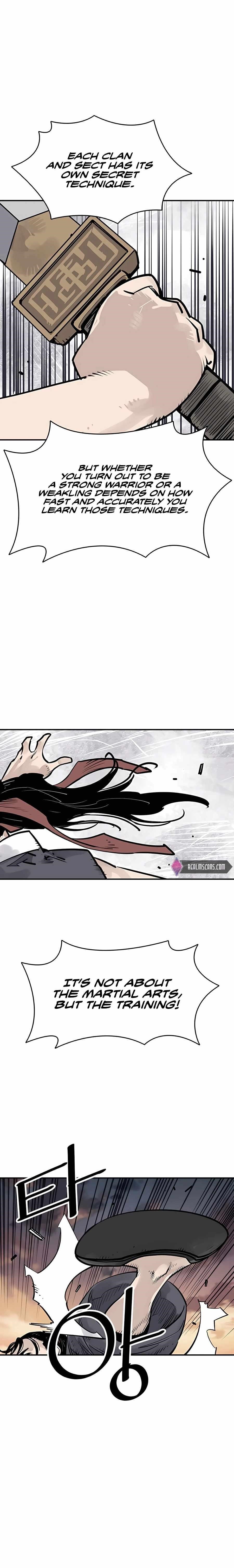 Death God Chapter 29 - Page 17 in English
