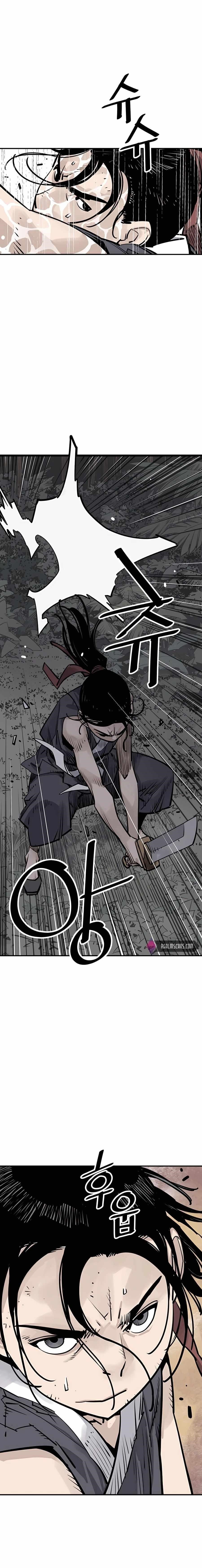 Death God Chapter 29 - Page 19 in English