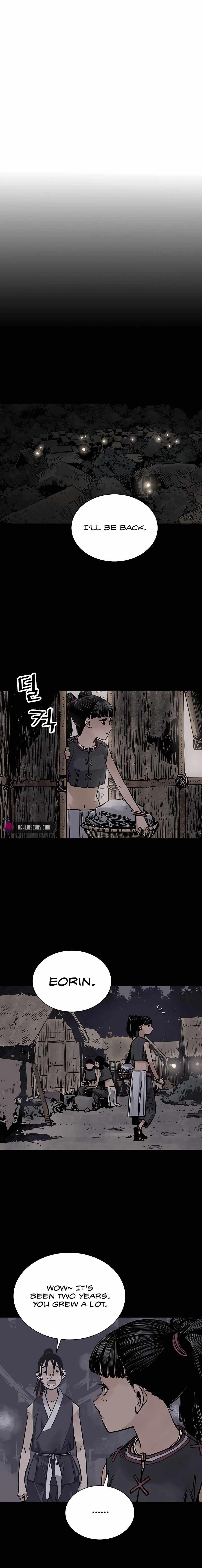 Death God Chapter 29 - Page 20 in English
