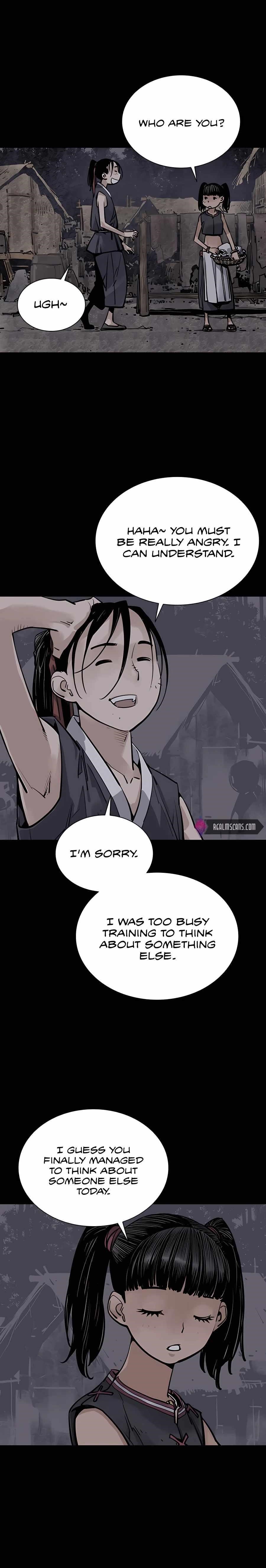 Death God Chapter 29 - Page 21 in English