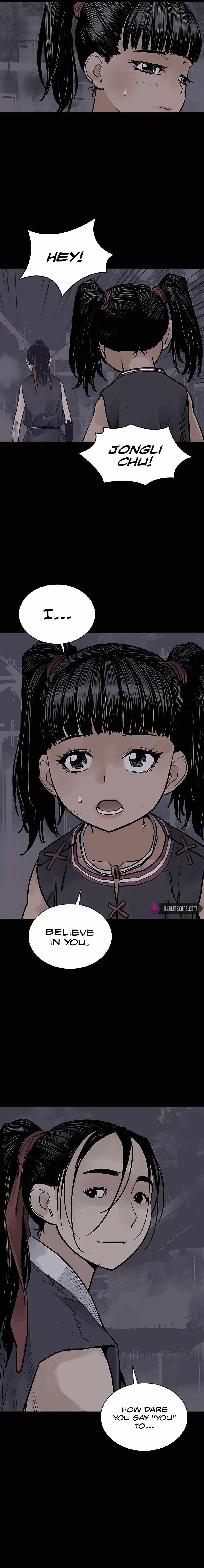 Death God Chapter 29 - Page 23 in English