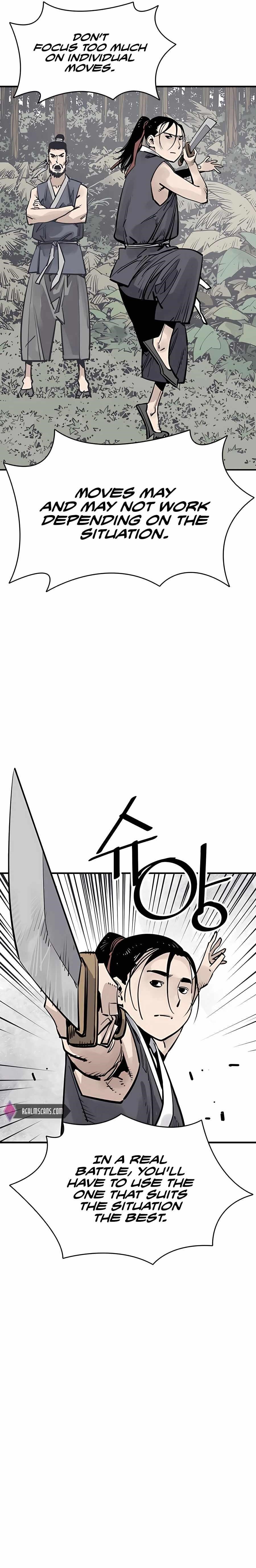 Death God Chapter 29 - Page 6 in English