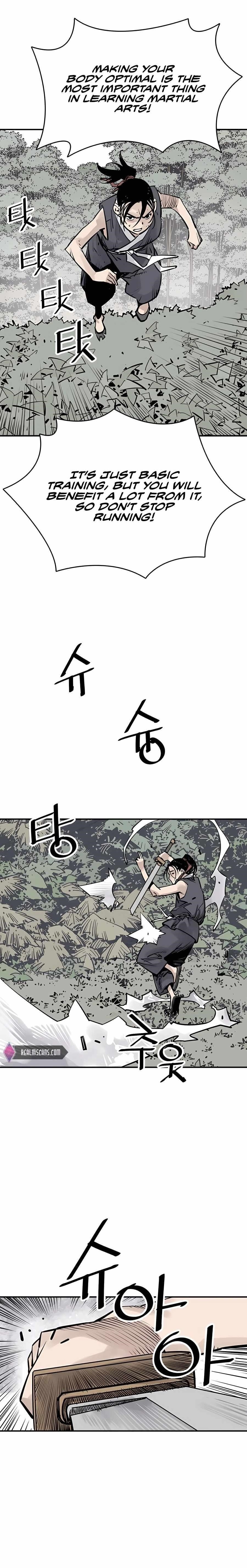 Death God Chapter 29 - Page 8 in English