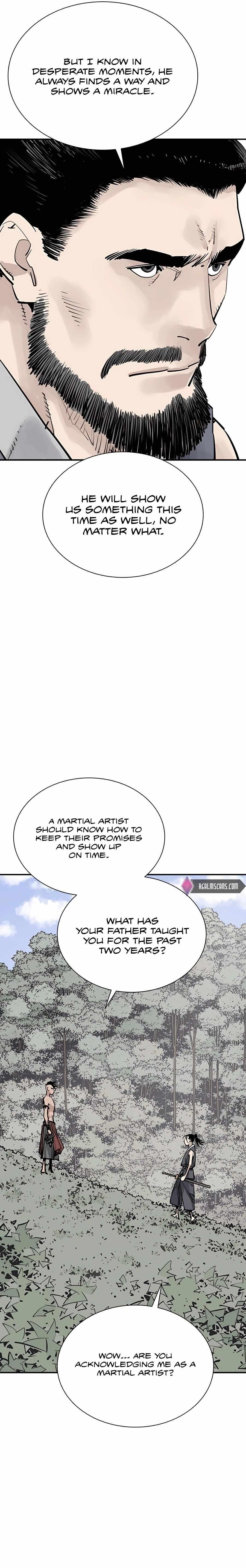 Death God Chapter 30 - Page 10 in English