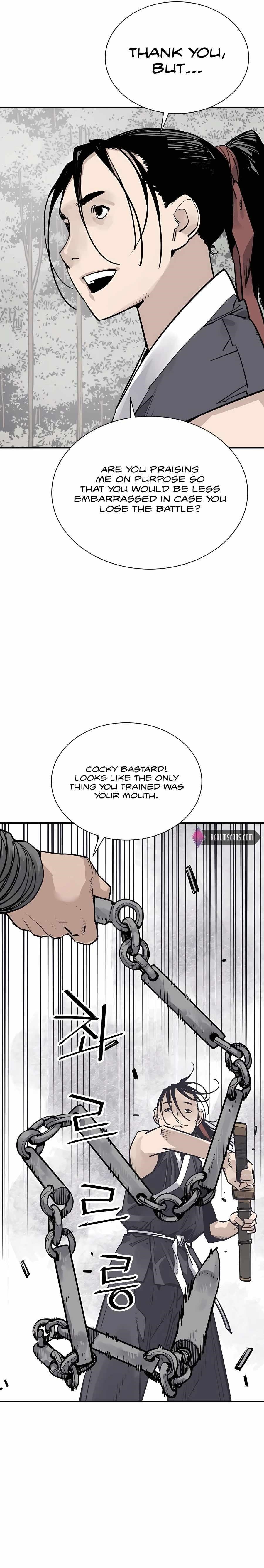 Death God Chapter 30 - Page 11 in English