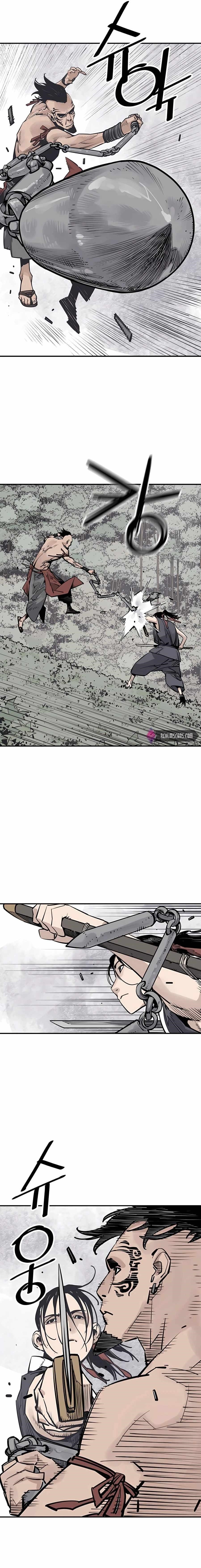 Death God Chapter 30 - Page 13 in English
