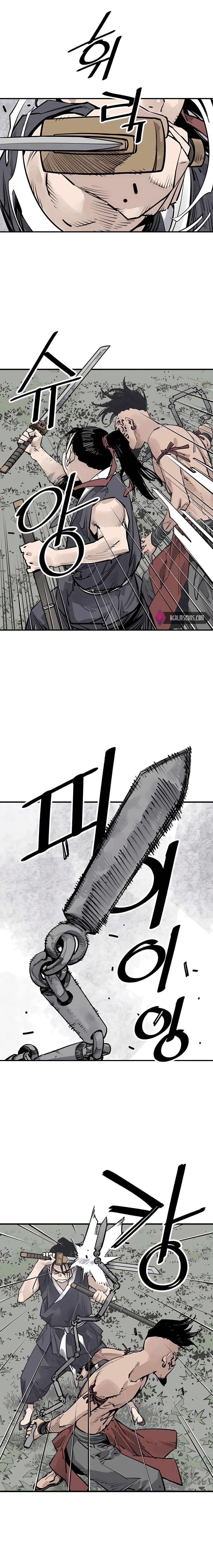 Death God Chapter 30 - Page 14 in English