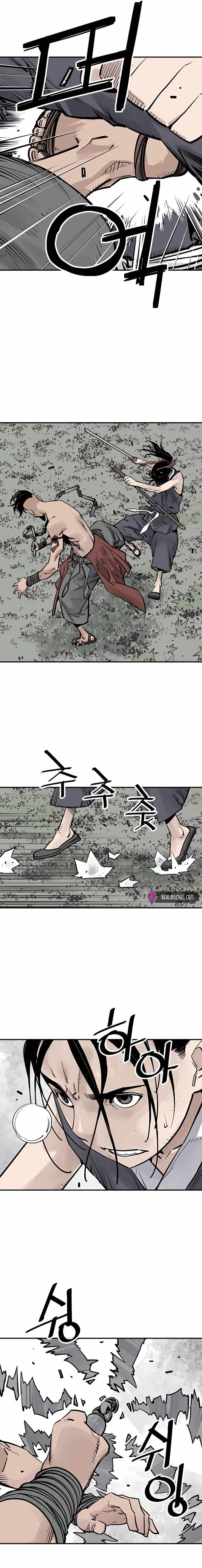Death God Chapter 30 - Page 15 in English