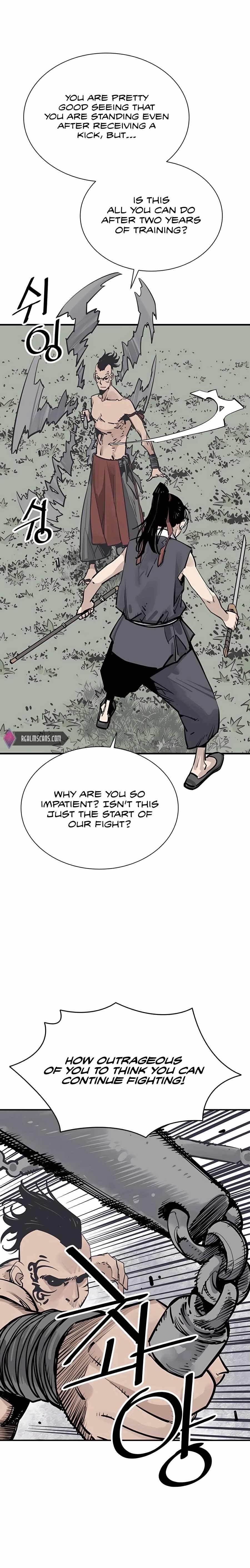 Death God Chapter 30 - Page 16 in English
