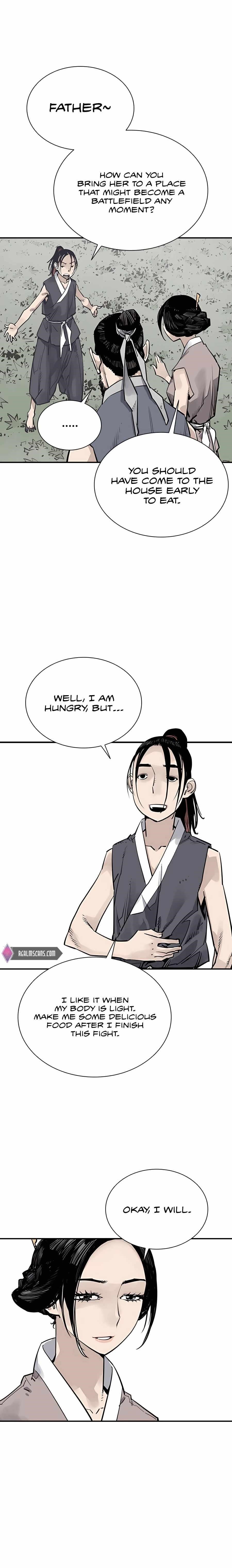 Death God Chapter 30 - Page 6 in English