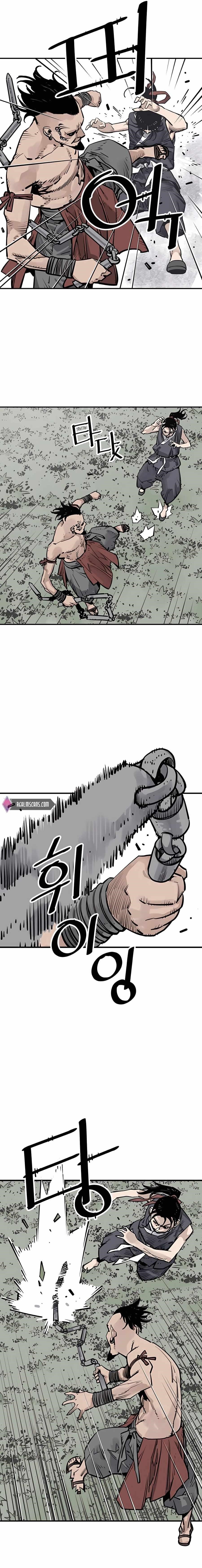 Death God Chapter 31 - Page 12 in English