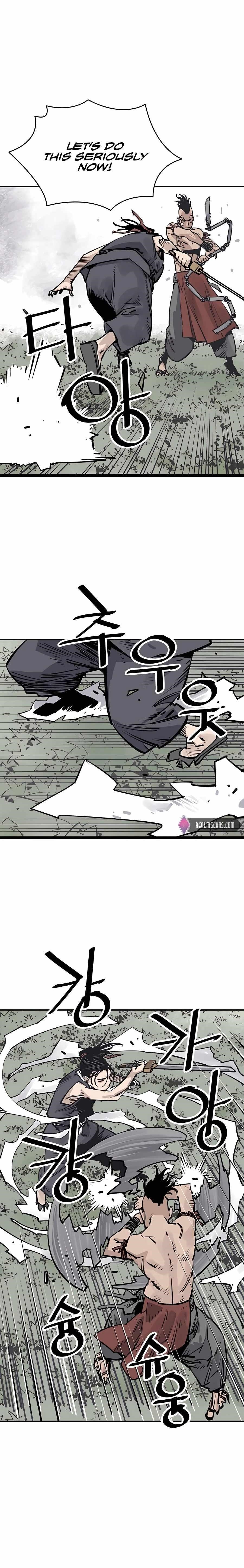 Death God Chapter 31 - Page 14 in English