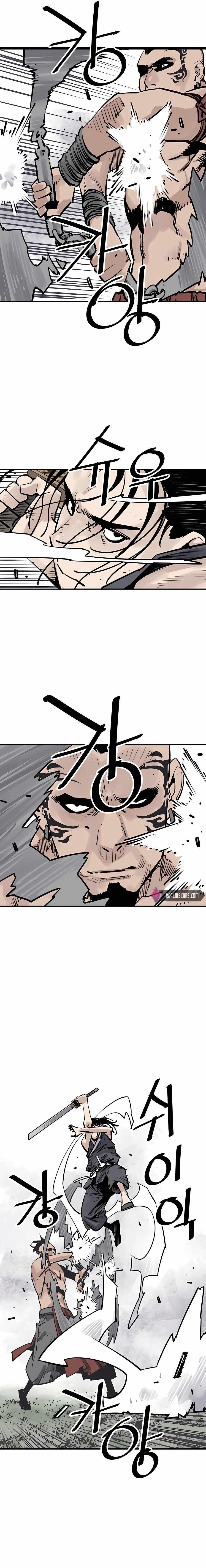 Death God Chapter 31 - Page 15 in English