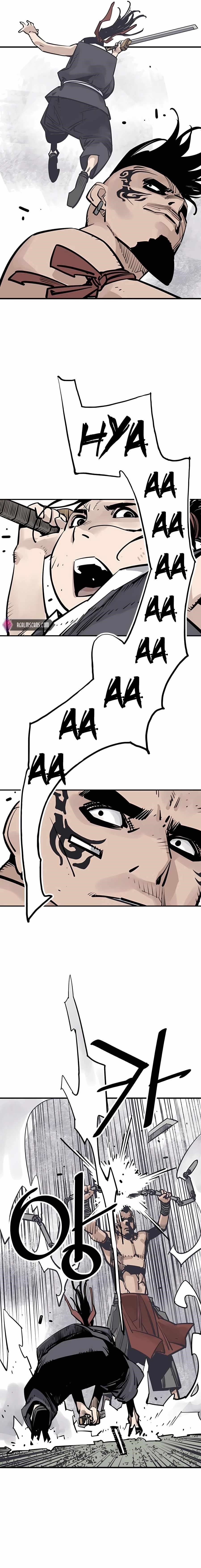 Death God Chapter 31 - Page 16 in English