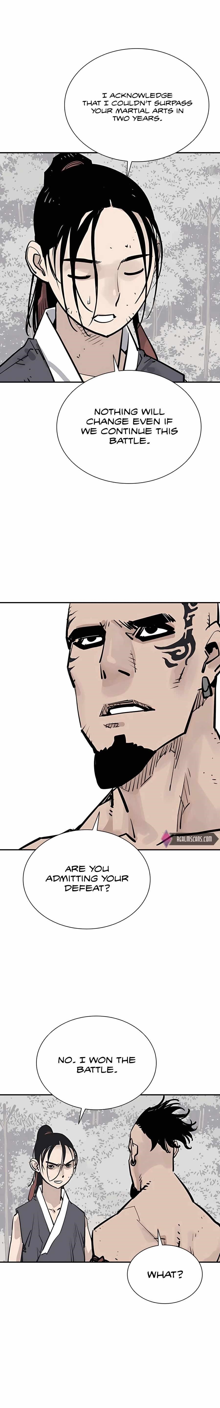 Death God Chapter 31 - Page 18 in English