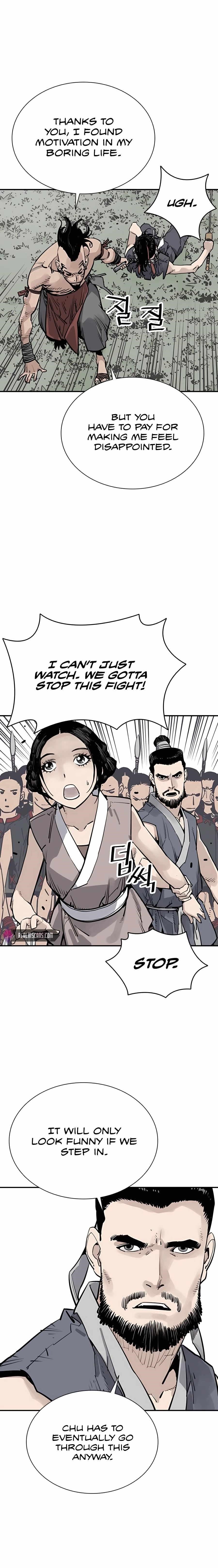 Death God Chapter 31 - Page 4 in English