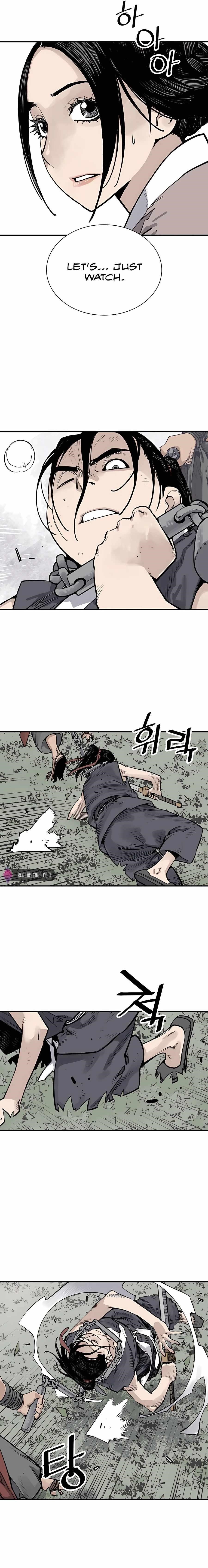 Death God Chapter 31 - Page 5 in English