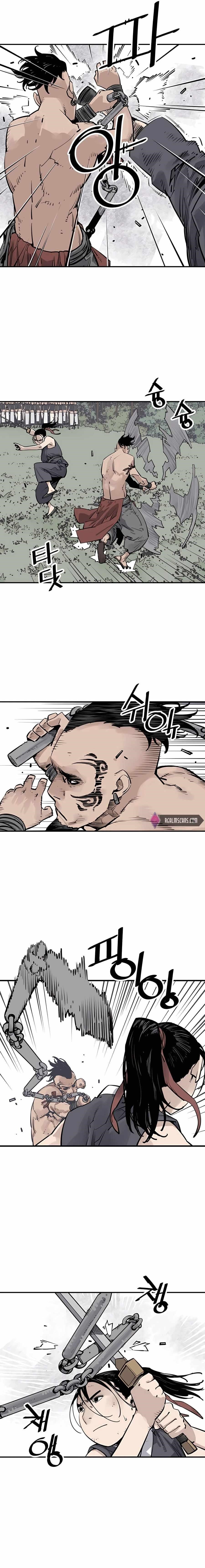 Death God Chapter 31 - Page 7 in English