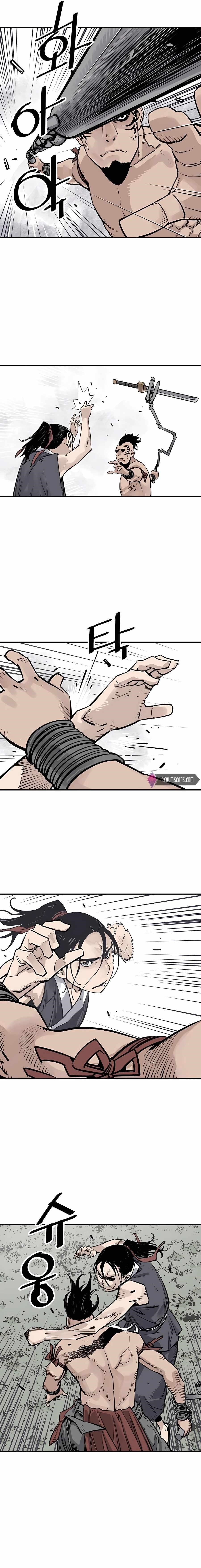 Death God Chapter 31 - Page 8 in English
