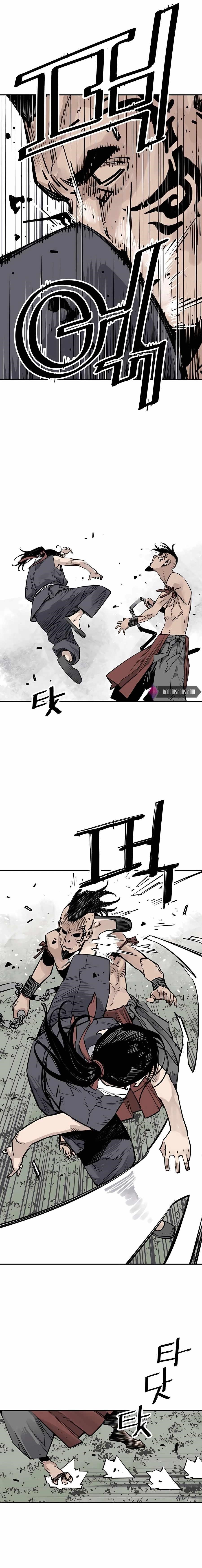Death God Chapter 31 - Page 9 in English