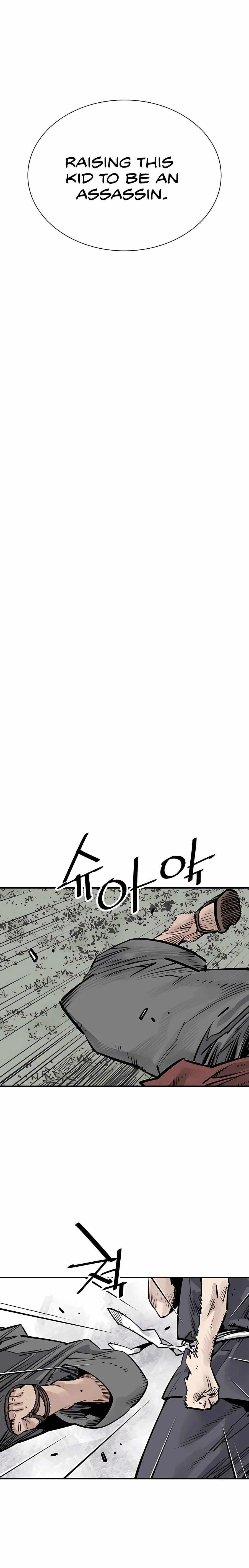 Death God Chapter 32 - Page 18 in English