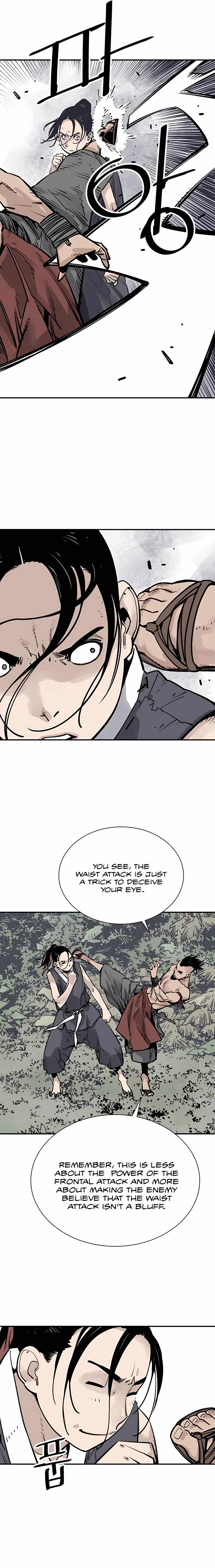 Death God Chapter 32 - Page 19 in English