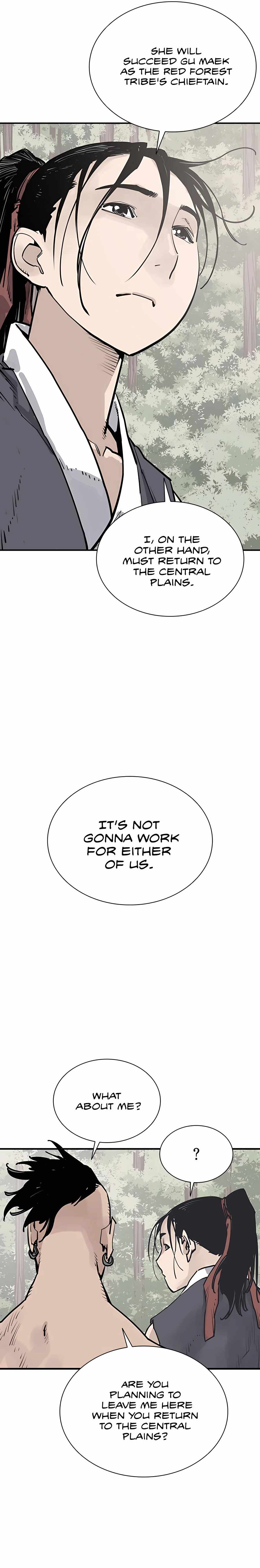 Death God Chapter 32 - Page 24 in English