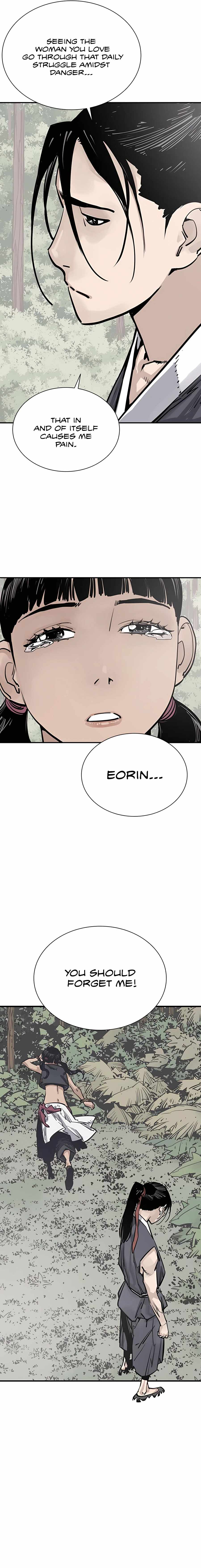 Death God Chapter 33 - Page 11 in English