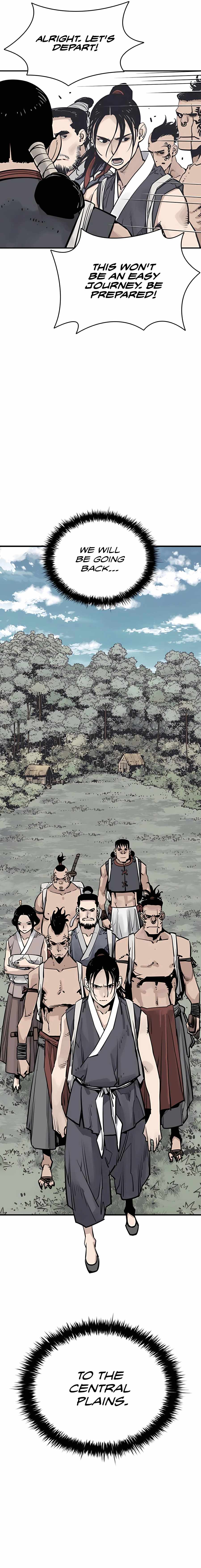 Death God Chapter 33 - Page 19 in English