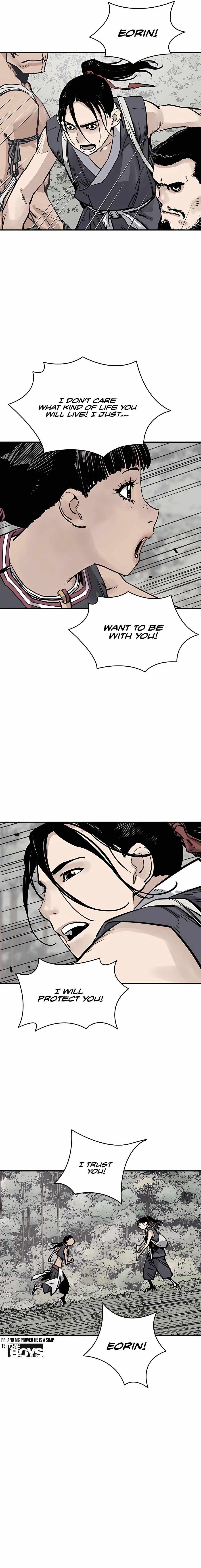 Death God Chapter 33 - Page 22 in English