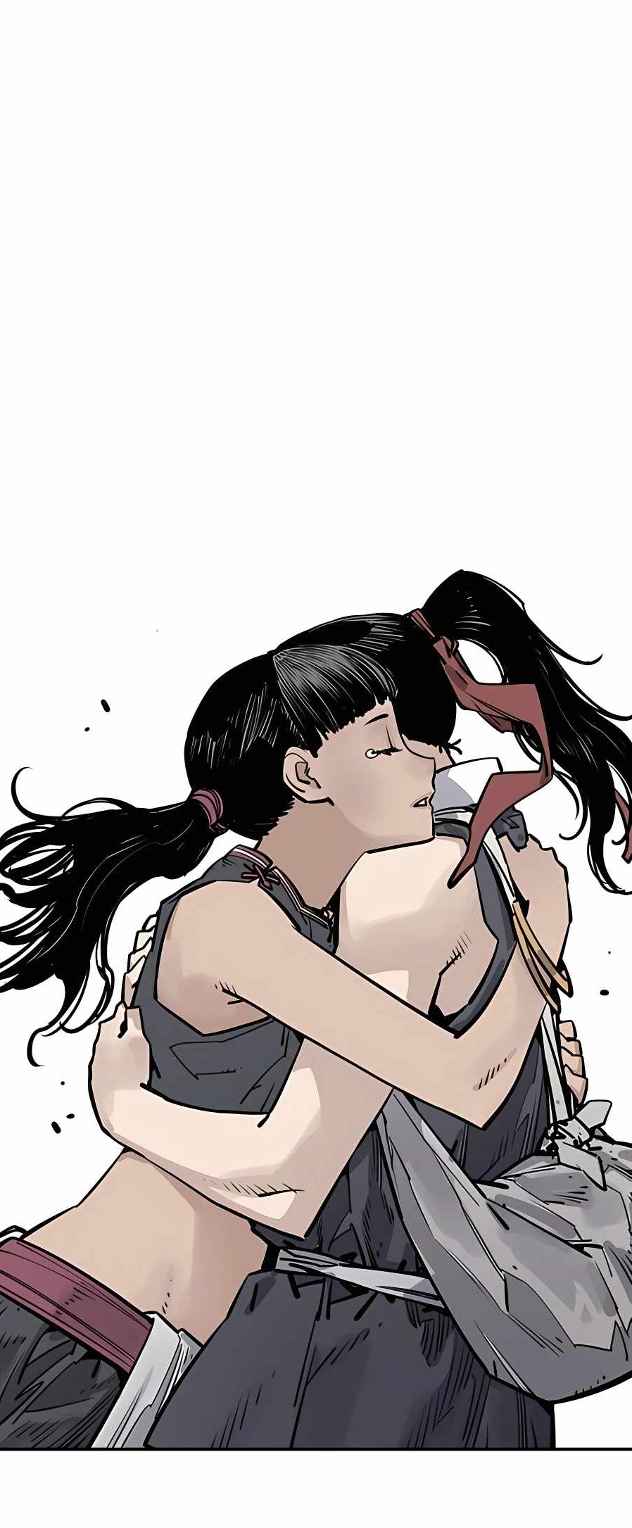 Death God Chapter 33 - Page 23 in English