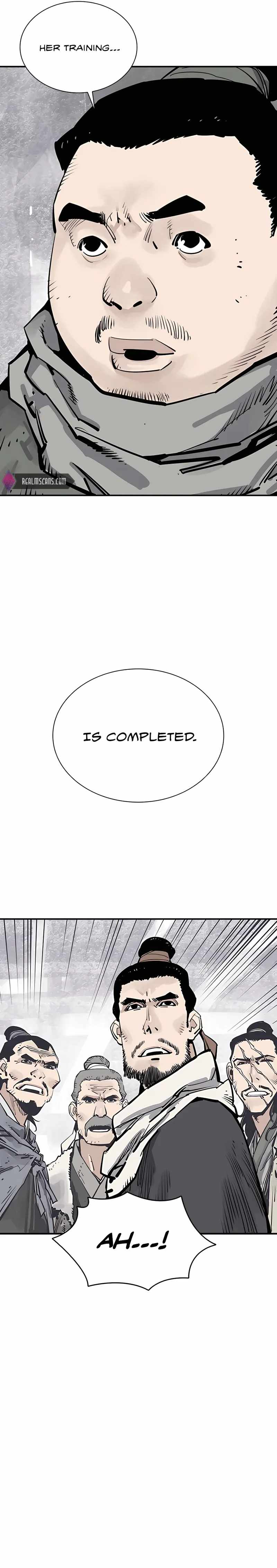 Death God Chapter 34 - Page 11 in English