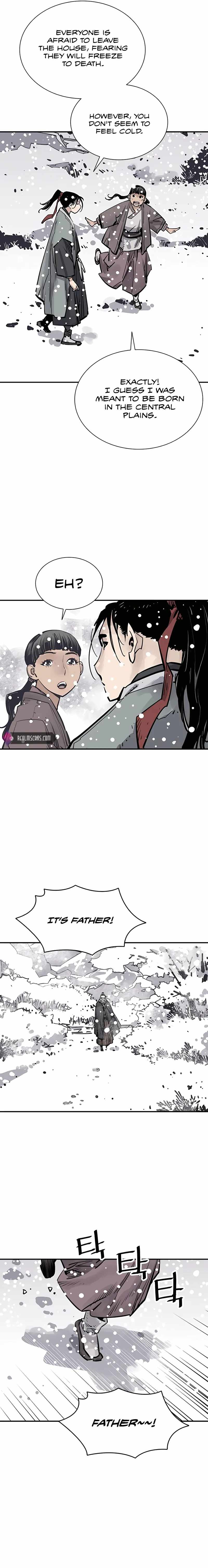 Death God Chapter 34 - Page 13 in English