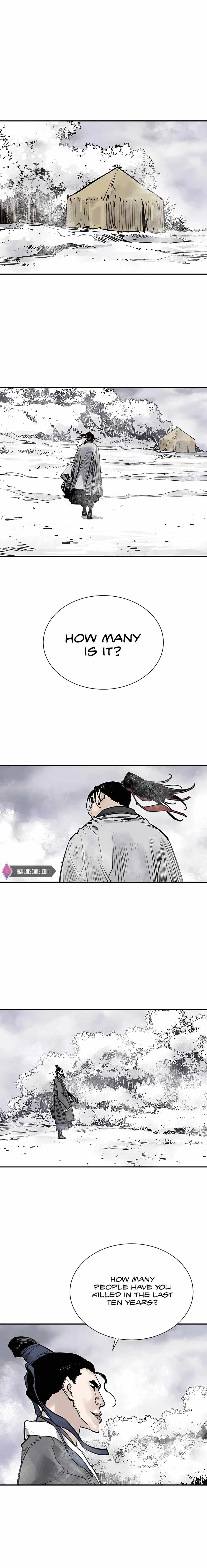 Death God Chapter 34 - Page 20 in English