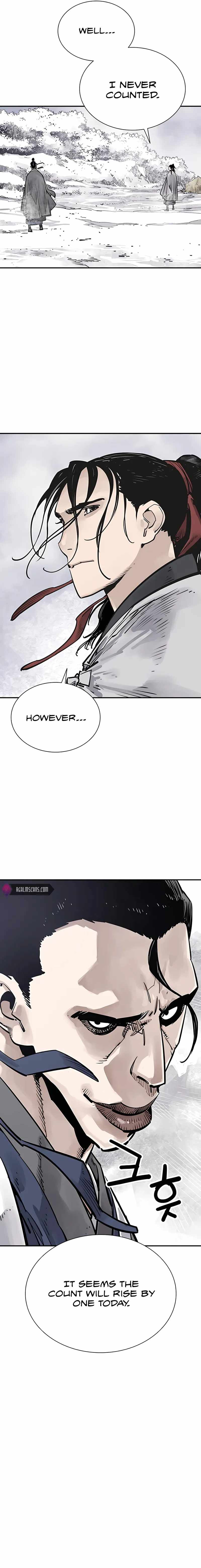 Death God Chapter 34 - Page 21 in English
