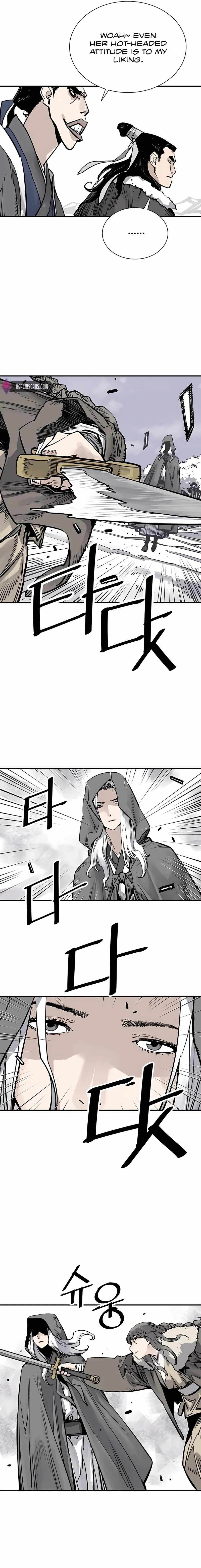 Death God Chapter 35 - Page 12 in English