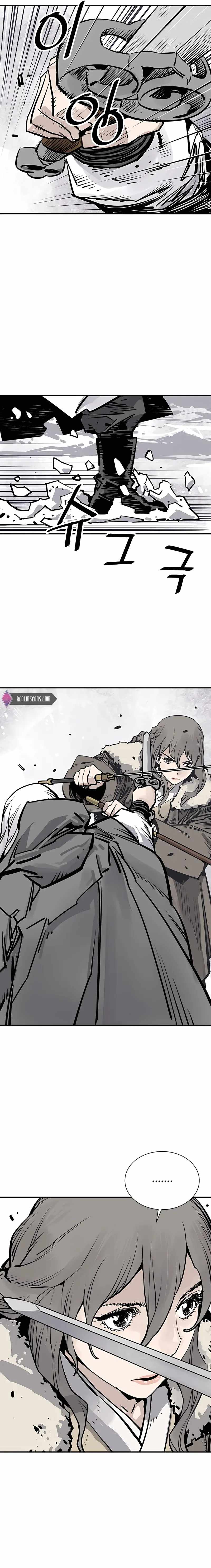 Death God Chapter 35 - Page 17 in English