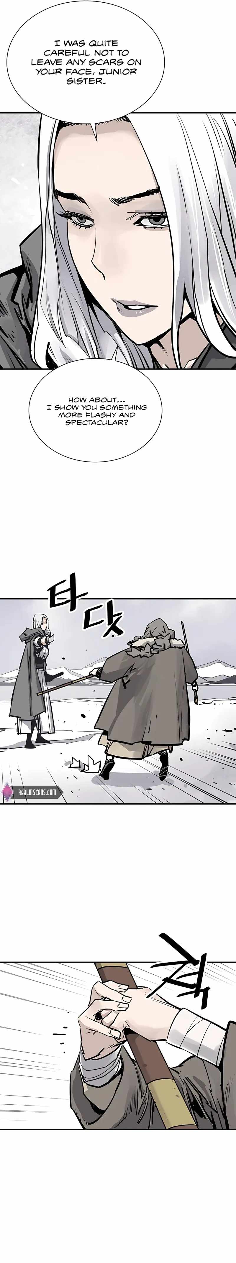 Death God Chapter 35 - Page 18 in English