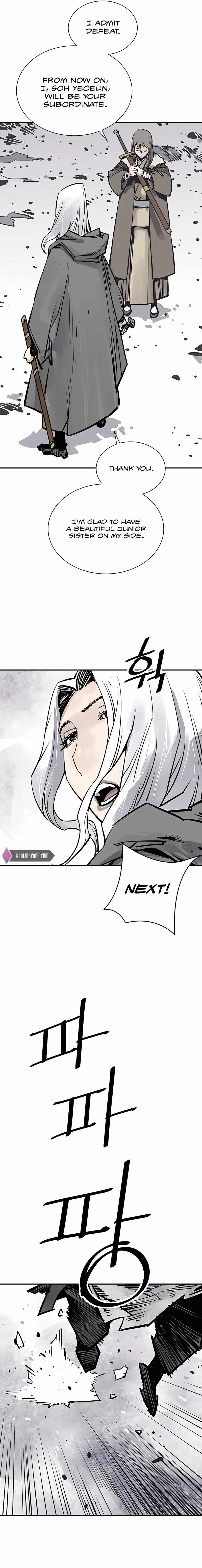 Death God Chapter 35 - Page 19 in English