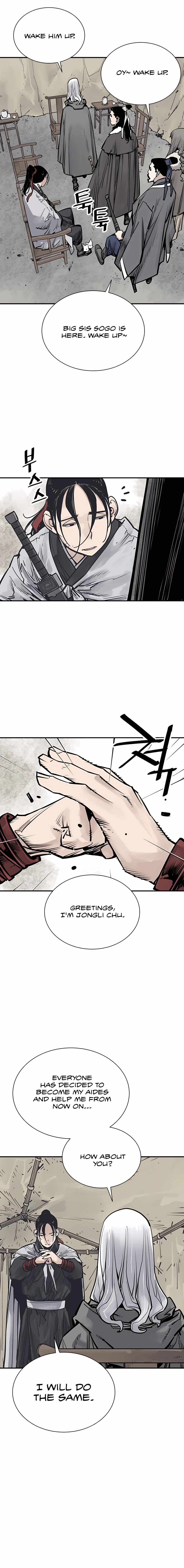 Death God Chapter 36 - Page 10 in English