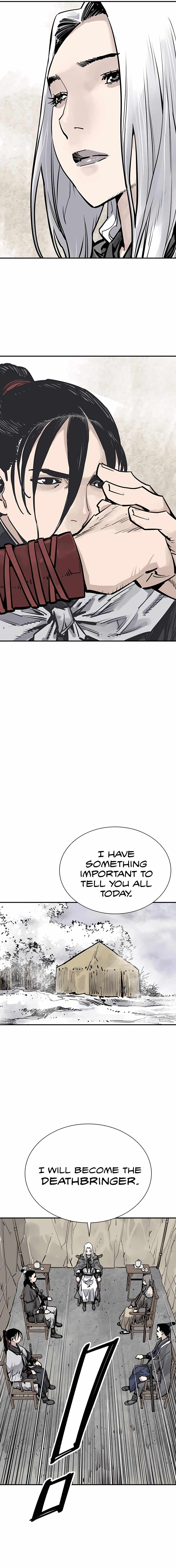 Death God Chapter 36 - Page 11 in English