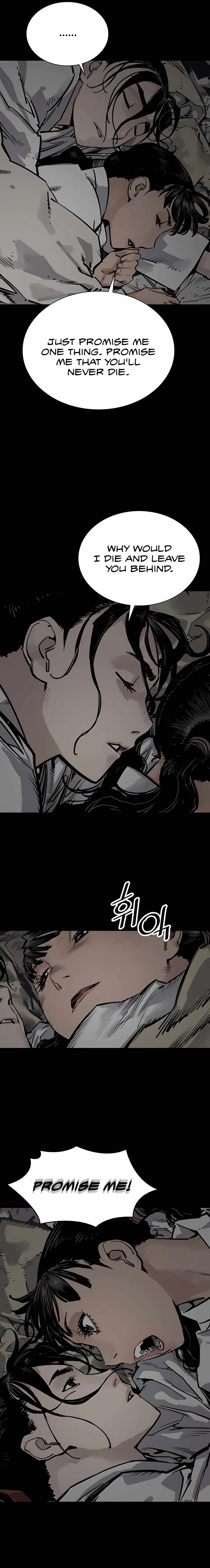 Death God Chapter 36 - Page 16 in English