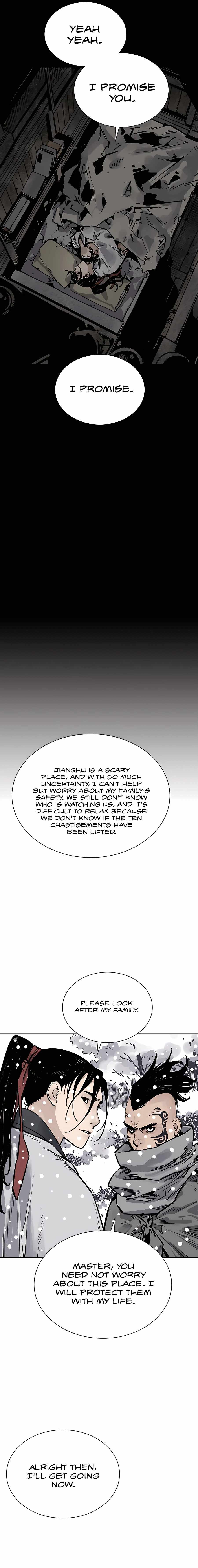Death God Chapter 36 - Page 17 in English
